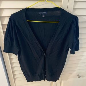 Banana Republic Women’s Short Sleeve Cardigan